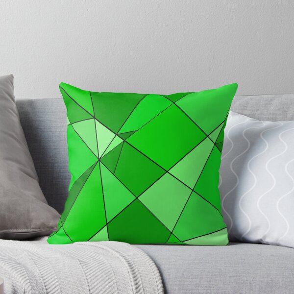 Item preview, Green Stained Glass designed and sold by IYDA-Art.