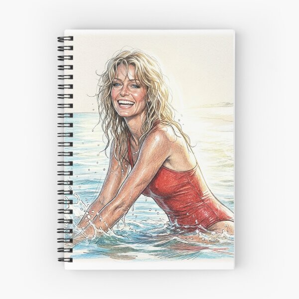 Item preview, 76 Farrah Wet Series #1 designed and sold by Steve McKinnis.
