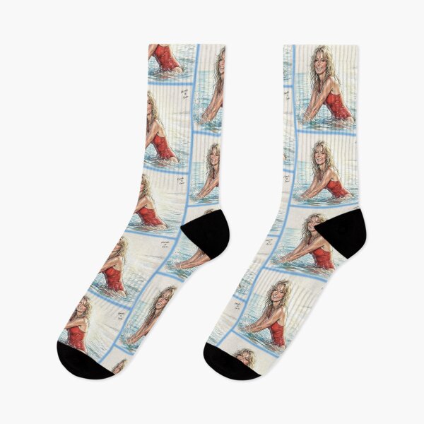 Item preview, 76 Farrah Wet Series #1 designed and sold by Steve McKinnis.