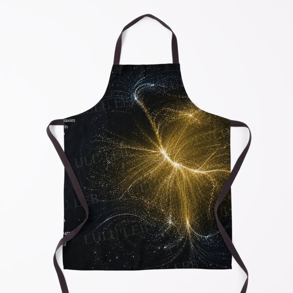 Item preview, Milky way - Laniakea Supercluster designed and sold by LuluLeb.