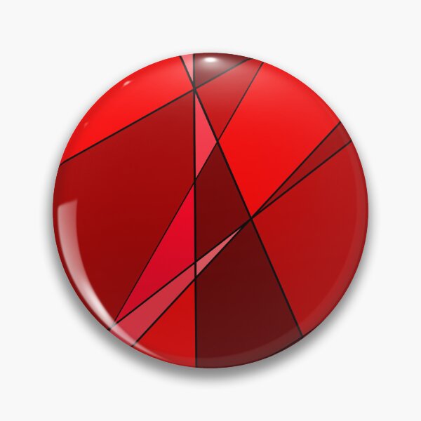 Item preview, Red Stained Glass designed and sold by IYDA-Art.