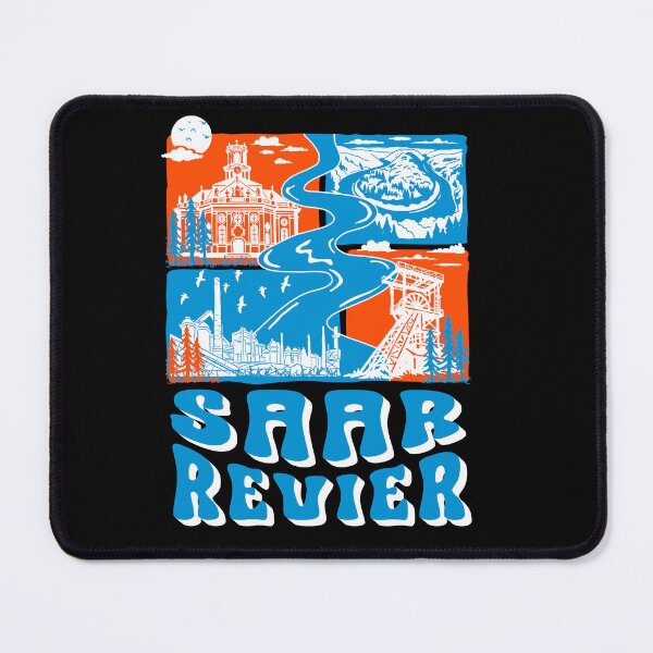 Item preview, Saarland. Saarland Shirt – Saar Region Design designed and sold by Nana-and-Mo.