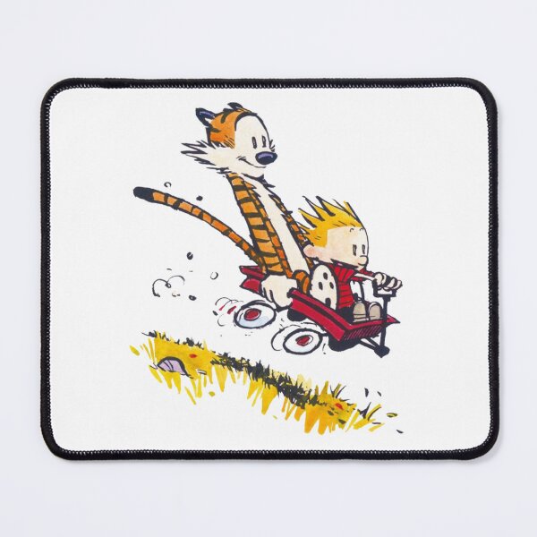 Item preview, Calvin And The Hobbes designed and sold by ru-gukaro.
