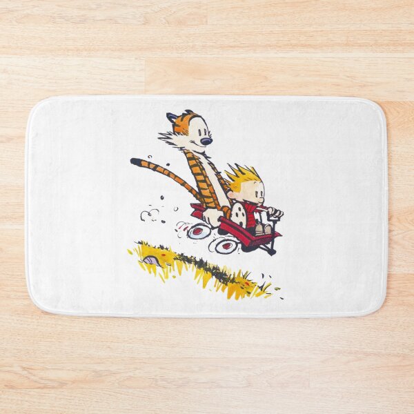 Item preview, Calvin And The Hobbes designed and sold by ru-gukaro.