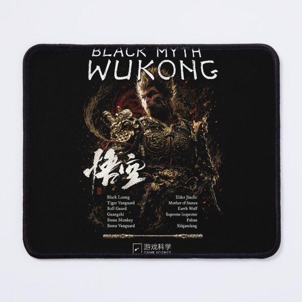 Item preview, black myth wukong designed and sold by thedarkfantasy.