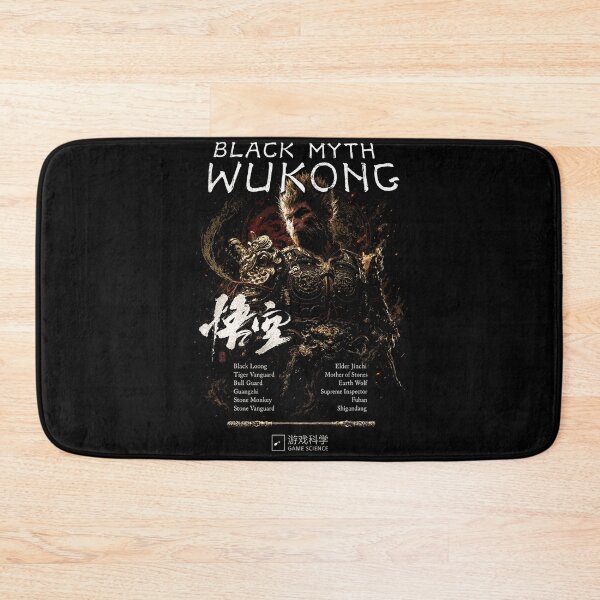 Item preview, black myth wukong designed and sold by thedarkfantasy.
