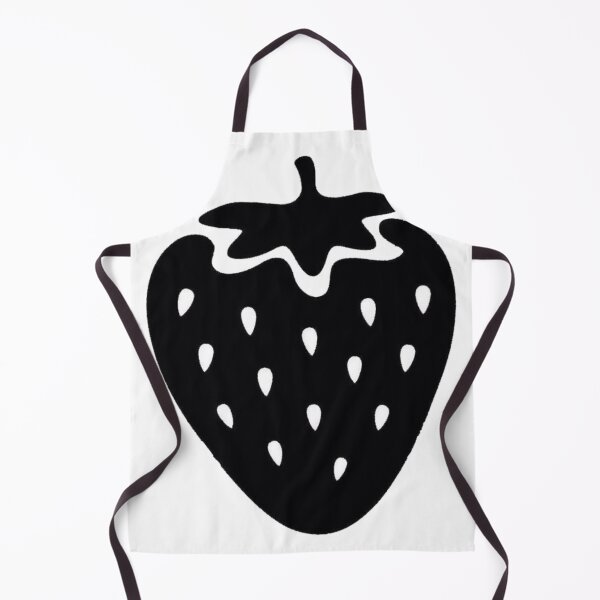 Item preview, Black Strawberry Drawing designed and sold by The-SilentPlace.