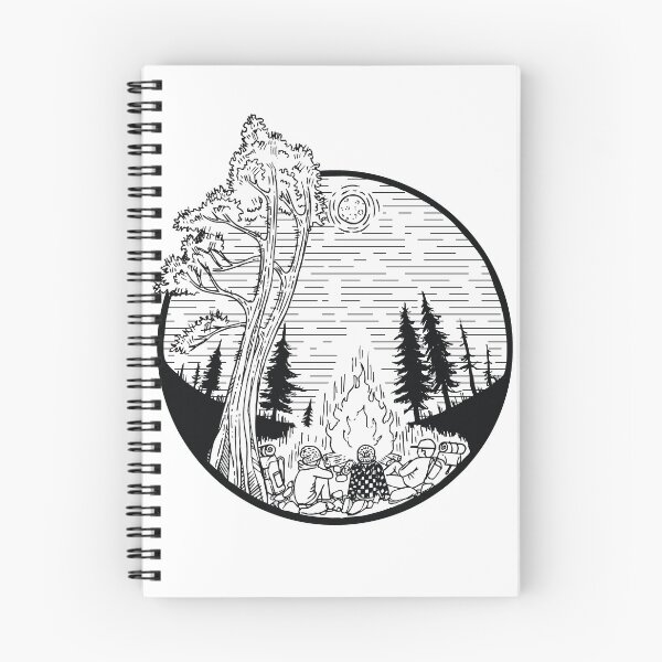 Item preview, campfire designed and sold by hamdi hum.