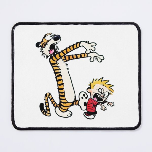 Item preview, Calvin And Hobbes designed and sold by ru-gukaro.