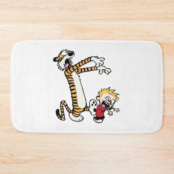 Item preview, Calvin And Hobbes designed and sold by ru-gukaro.