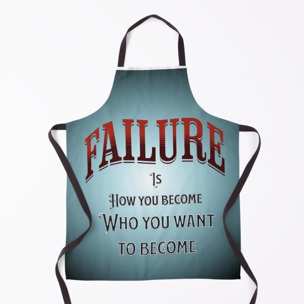 Item preview, Failure is how YOU become who YOU want to Become designed and sold by CyberLionHeart.