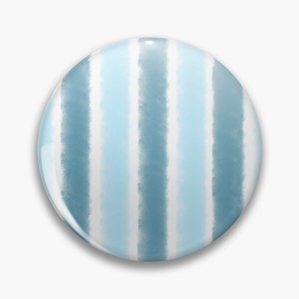 Item preview, Watercolor stripe - Blue designed and sold by Pattern Pie.
