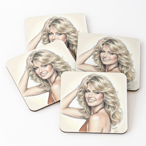 Item preview, 76 Farrah designed and sold by Steve McKinnis.