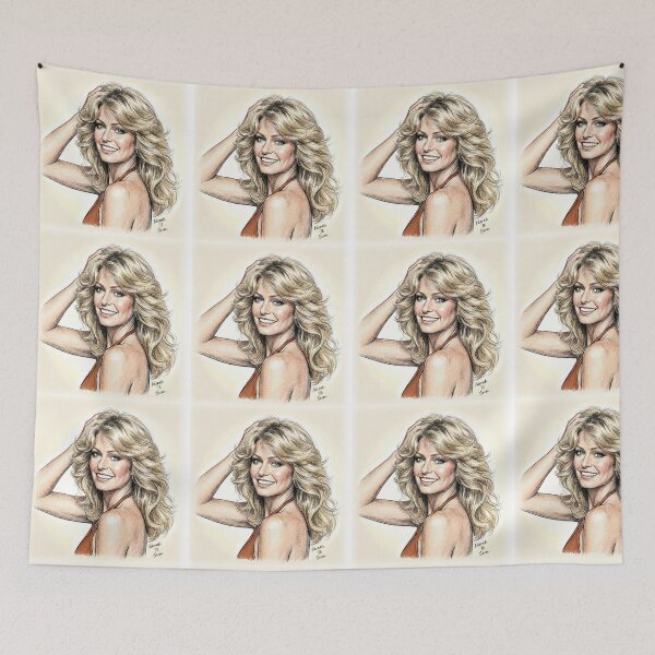 Item preview, 76 Farrah designed and sold by Steve McKinnis.