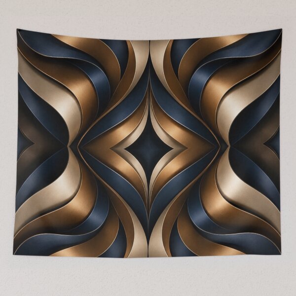 Item preview, Midnight Bronze Symmetry designed and sold by Bellassi.
