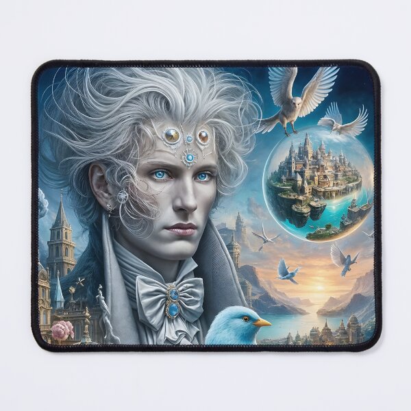 Item preview, Elite Surrealism: Masters of Mental Projections designed and sold by KunstGeist.