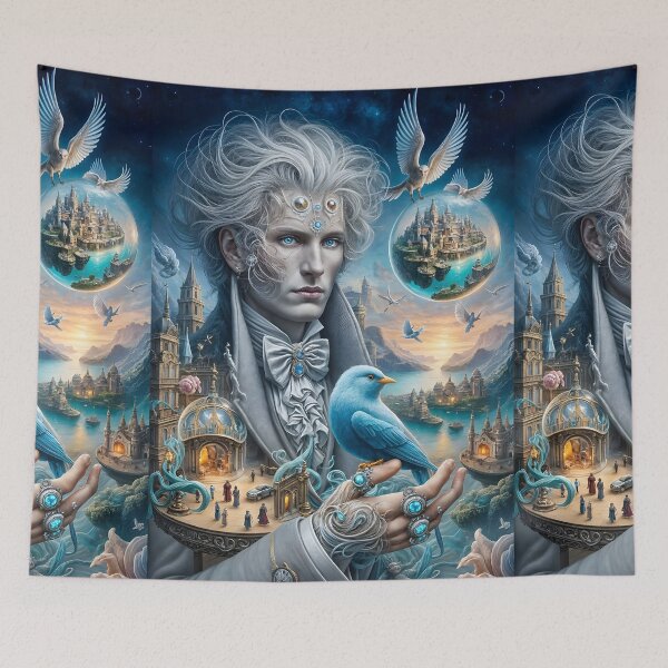 Item preview, Elite Surrealism: Masters of Mental Projections designed and sold by KunstGeist.