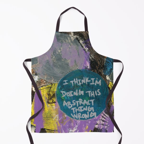 Item preview, Wrong Abstract designed and sold by ElvisSantanaArt.