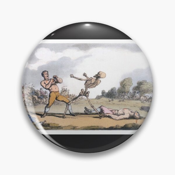 Item preview, The Death Blow designed and sold by hec60504.