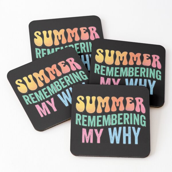 Item preview, Summer Remembering My Why designed and sold by VintageSocArt.
