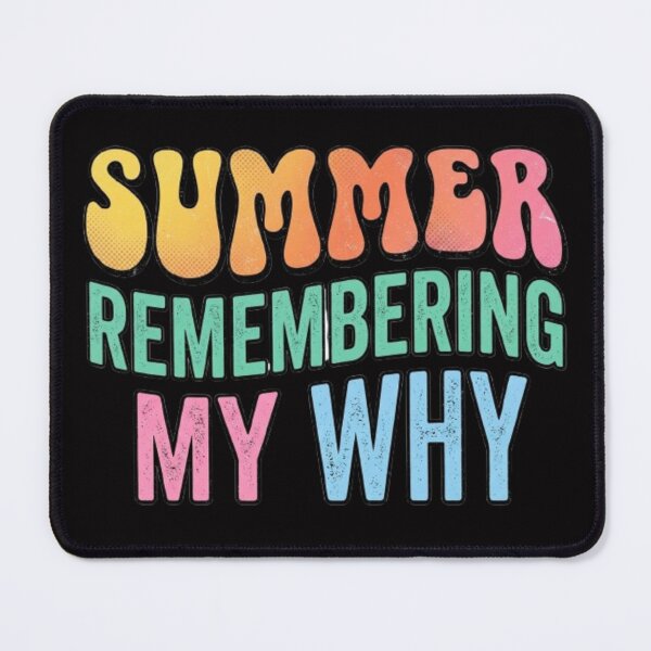 Item preview, Summer Remembering My Why designed and sold by VintageSocArt.