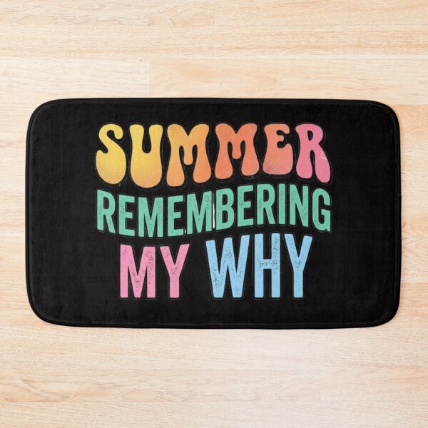 Item preview, Summer Remembering My Why designed and sold by VintageSocArt.