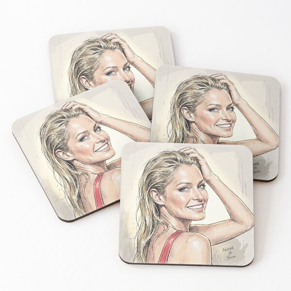 Item preview, 76 Farrah Wet Series #2 designed and sold by Steve McKinnis.