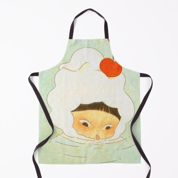 Item preview, Ikumi Nakada - In a Pond of Soda designed and sold by taroxstudio.