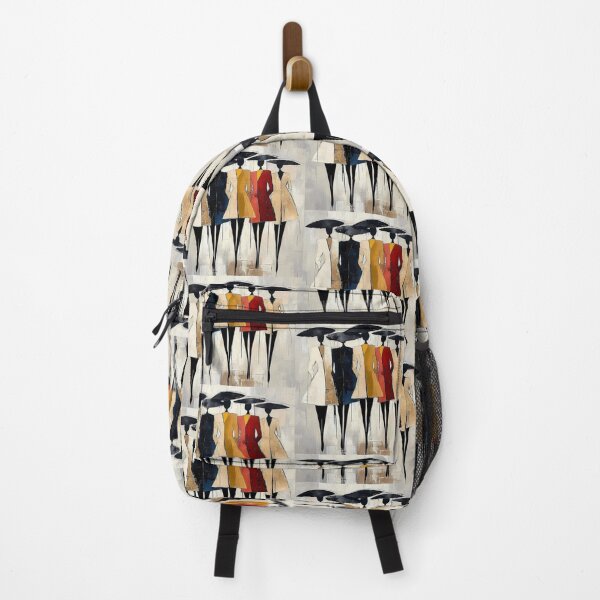 Item preview, Minimalist Fashion Group Illustration Artwork  designed and sold by NivyasArtistry.