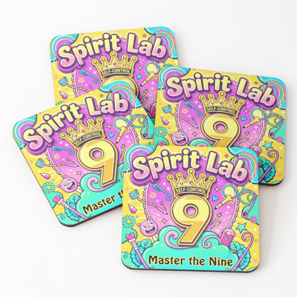Item preview, 9 Spirit Lab ~ Master designed and sold by MRTUMujeruncion.