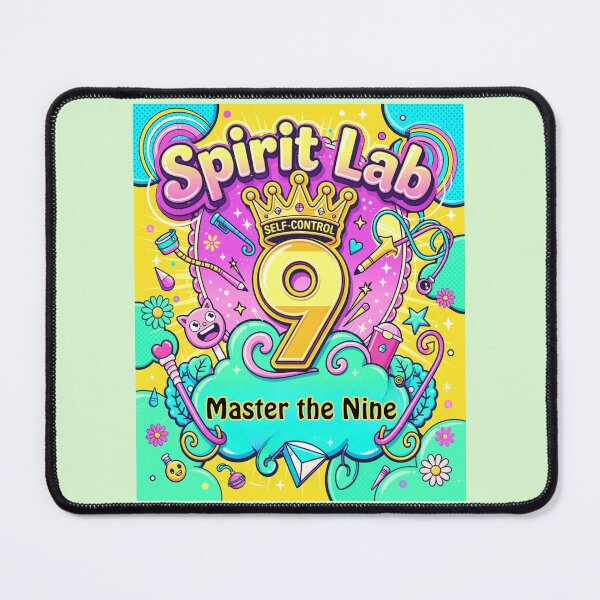 Item preview, 9 Spirit Lab ~ Master designed and sold by MRTUMujeruncion.