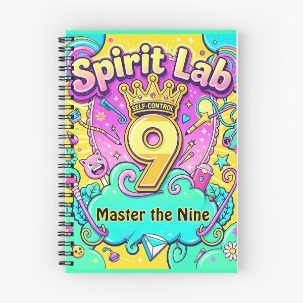 Item preview, 9 Spirit Lab ~ Master designed and sold by MRTUMujeruncion.