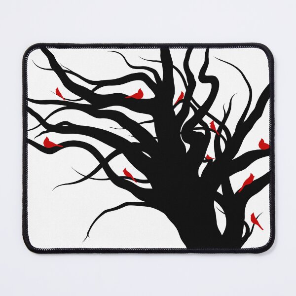 Item preview, Cardinal Tree designed and sold by IYDA-Art.
