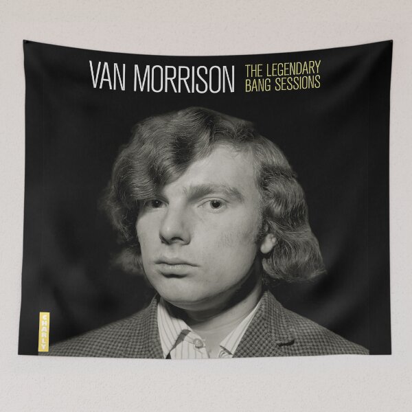 Item preview, THE LEGENDARY BANG SESSIONS designed and sold by ristinewet.