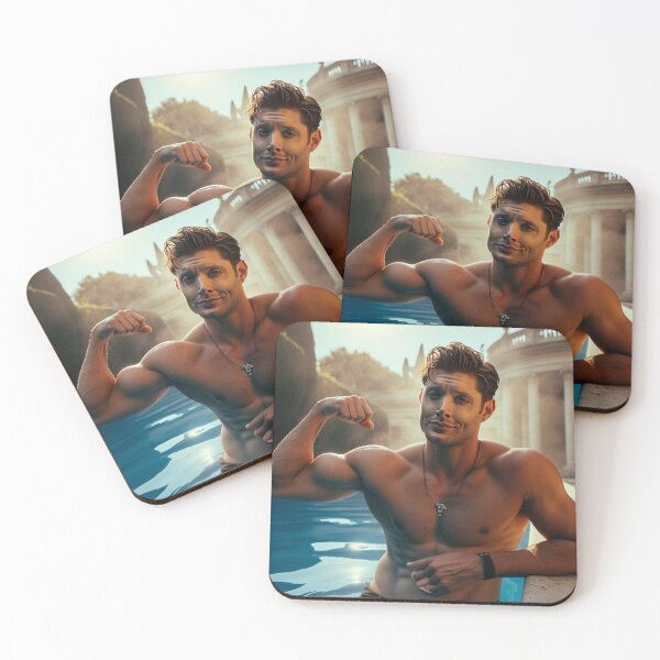 Item preview, Jensen Ackles designed and sold by Theunpicables.
