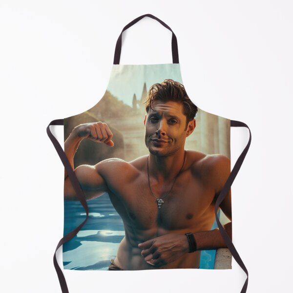 Item preview, Jensen Ackles designed and sold by Theunpicables.