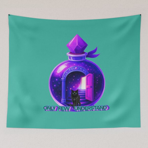 Item preview, Magic Elixir “Only Few Understand” T-Shirt designed and sold by Aimetoi.