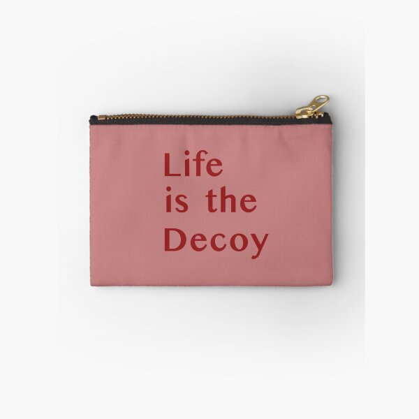 Item preview, Decoy designed and sold by The WordCatcher Street.