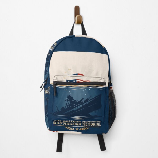Item preview, USS Arizona Memorial  designed and sold by  ViralVisionsCreating .