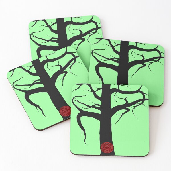 Item preview, Target Tree on Green designed and sold by IYDA-Art.