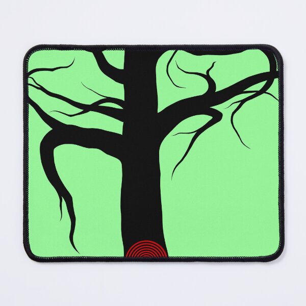 Item preview, Target Tree on Green designed and sold by IYDA-Art.