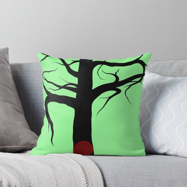 Item preview, Target Tree on Green designed and sold by IYDA-Art.