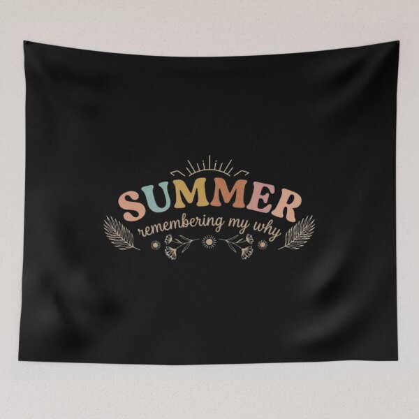 Item preview, Summer Remembering My Why designed and sold by VintageSocArt.