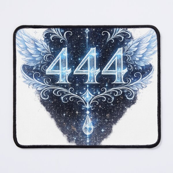 Item preview, Celestial Angel Number 444 Protection Design designed and sold by HiteshArt111.
