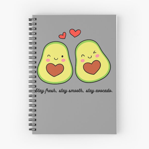 Item preview, Avocado desing designed and sold by Pat&Nat Art.