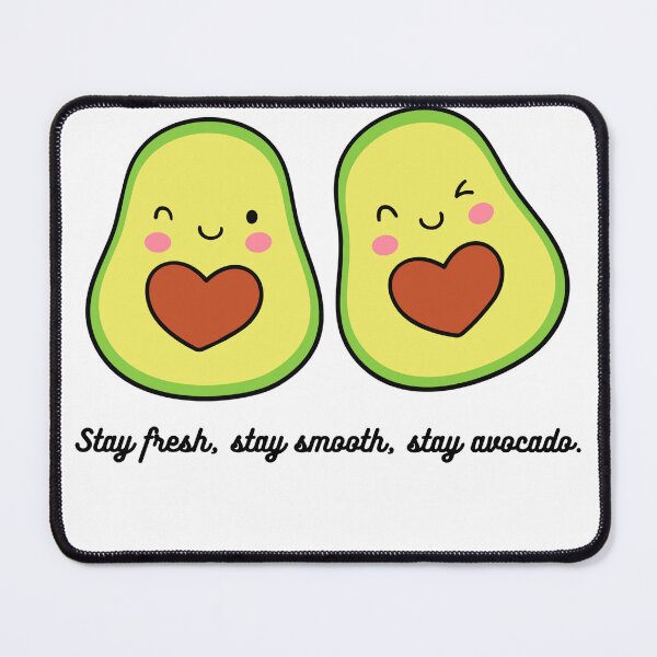 Item preview, Avocado desing designed and sold by Pat&Nat Art.