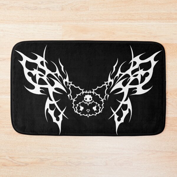 Item preview, Kuromi Butterfly cybertribal. Kuromi hello kitty. designed and sold by Tribalgothss.
