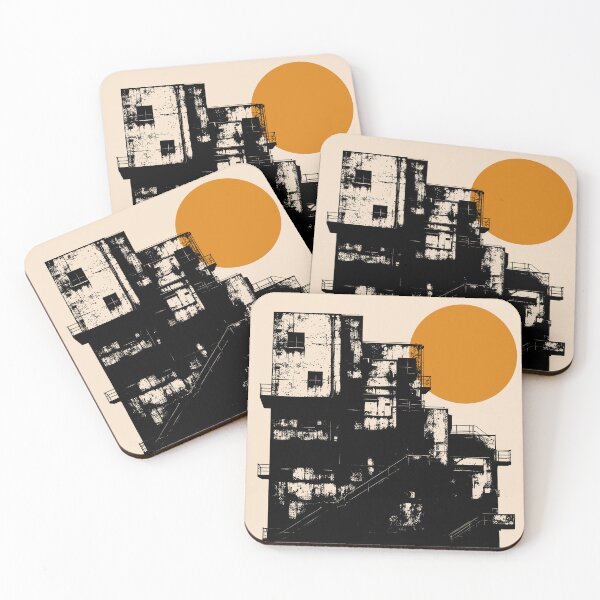 Item preview, urban brutalism designed and sold by SusticiVisual.