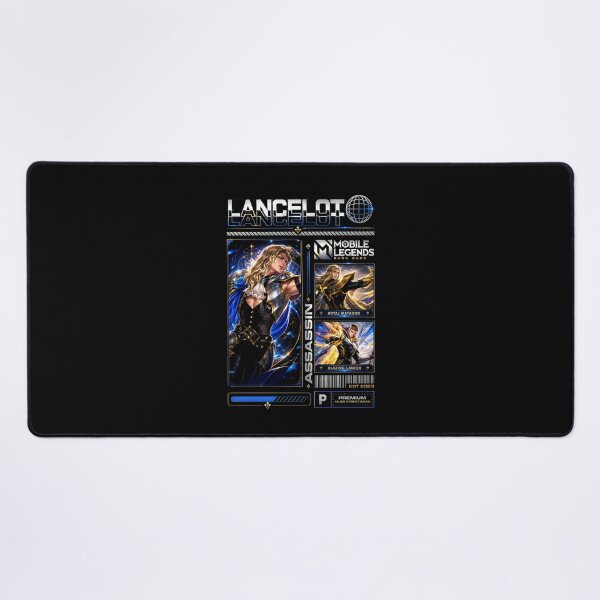 Item preview, Mobile Legends: Lancelot designed and sold by Green Sama.