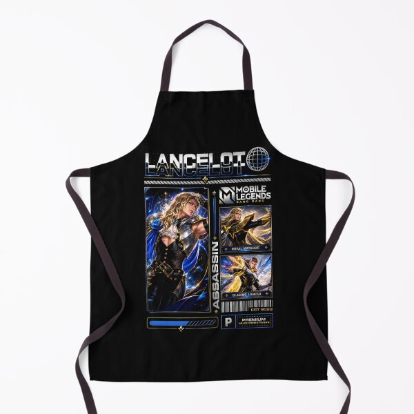 Item preview, Mobile Legends: Lancelot designed and sold by Green Sama.